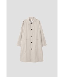 【MHL.】ステンカラーコート ブランド古着】MHL.｜エムエイチエルのステンカラーコート古着