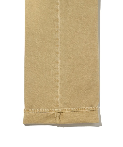 Levi's（リーバイス）の「Levi's/リーバイス RIBCAGE WIDE LEG ジーンズ ベージュ（デニムパンツ・レディース・ブラウン・23inch/24inch/25inch/26inch/27inch/28inch）」の14枚目の写真