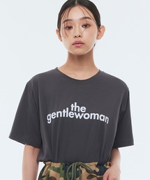 Narcissus | ロゴプリントカラーＴシャツ(Tシャツ/カットソー)