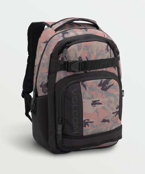 VOLCOM ボルコム SKATE BACKPACK バックパック Grindstone Skate Backpack – Volcom