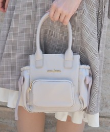 axes femme | リボン撥水ナイロンポシェット(ショルダーバッグ)