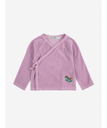 BOBO CHOSES（ボボショーズ）の「Rocking Horse crossed T-shirt（Tシャツ/カットソー・キッズ）」