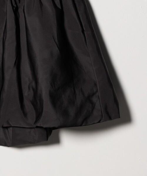 green label relaxing(グリーンレーベルリラクシング)の「バルーンチュニック / キッズ 100㎝-160㎝(ワンピース・キッズ・ホワイト/ダークグレー・150cm/160cm/120cm/130cm/140cm/100cm/110cm)」の10枚目の写真