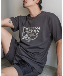 Reroomリルーム　レオパード　半袖シャツ S-M tシャツ　人気 Reroomリルーム レオパード 半袖シャツ S-M tシャツ 人気 - メルカリ