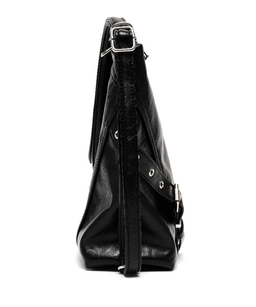 新品　AINA gossip club マルチウェイバッグ gossip club AINA 2way マルチウェイバッグ ヒョウ柄 - メルカリ
