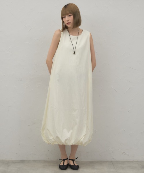 【新品】willfully バルーンロングワンピース hit361-0100_m.jpg