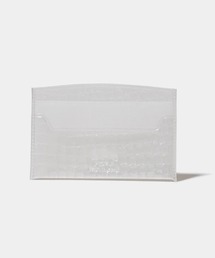 beautiful people（ビューティフルピープル）の「【beautiful people/ビューティフルピープル】nothing to hide vinyl card case/カードケース/名刺入れ（カードケース）」