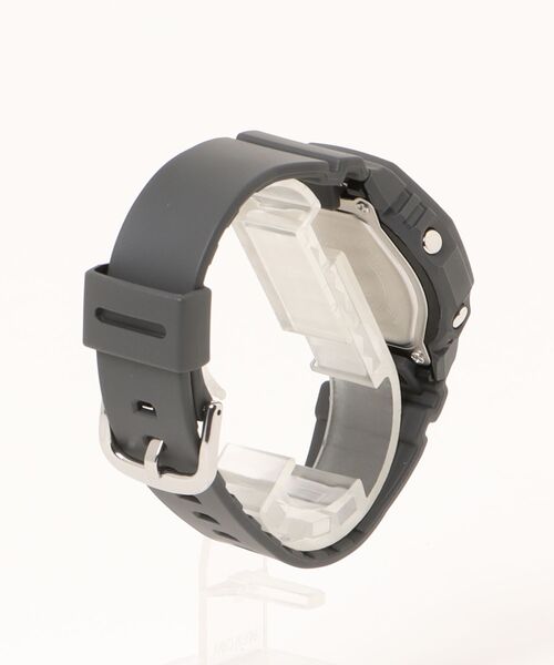 G-SHOCK(ジーショック)の「G-SHOCK/ジーショック 腕時計 GMA-P2100PC-1AJ(アナログ腕時計・メンズ・ブラック・FREE)」の8枚目の写真