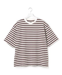 【UNISEX】ベーシックボーダー Tシャツ