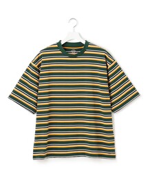 【UNISEX】ベーシックボーダー Tシャツ