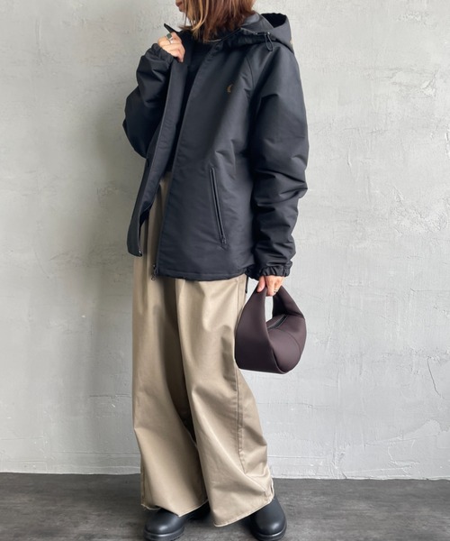 【新品・未使用】フレッドペリー Fred Perry フーデットシェルジャケット FRED PERRY（フレッドペリー） ブルゾン アウター Hooded Shell Jacket