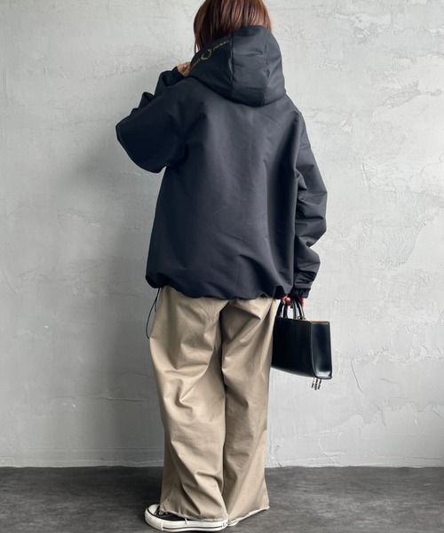 WEB先行予約】[FRED PERRY/フレッドペリー] 別注 パデッド