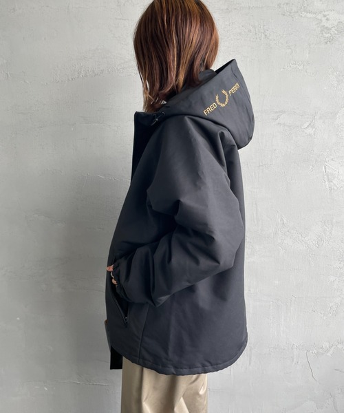 WEB先行予約】[FRED PERRY/フレッドペリー] 別注 パデッド