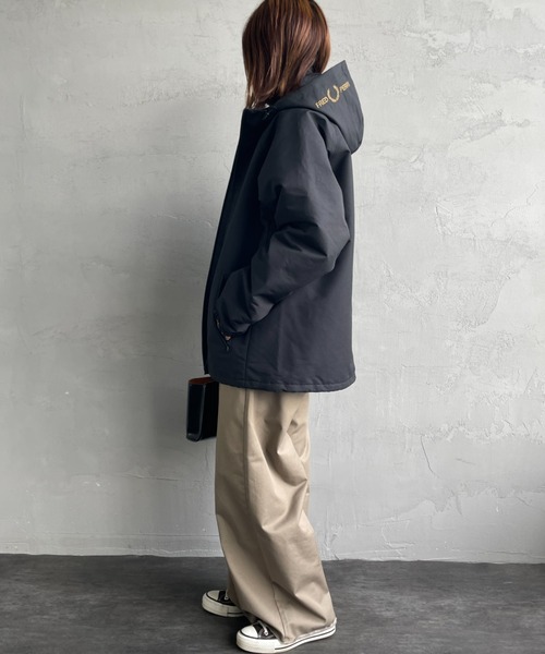 WEB先行予約】[FRED PERRY/フレッドペリー] 別注 パデッド