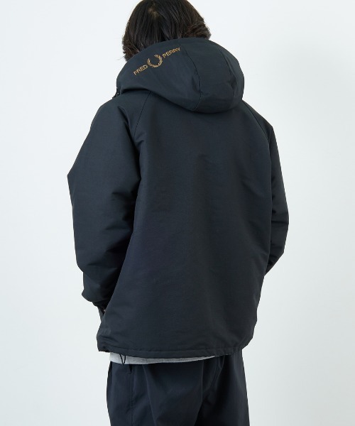 WEB先行予約】[FRED PERRY/フレッドペリー] 別注 パデッド