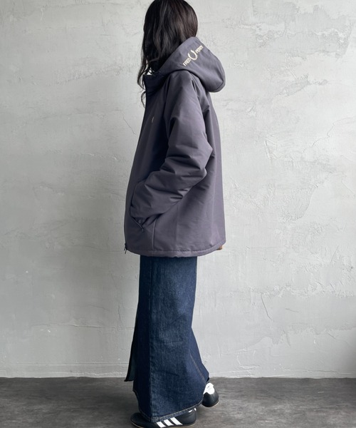 WEB先行予約】[FRED PERRY/フレッドペリー] 別注 パデッド
