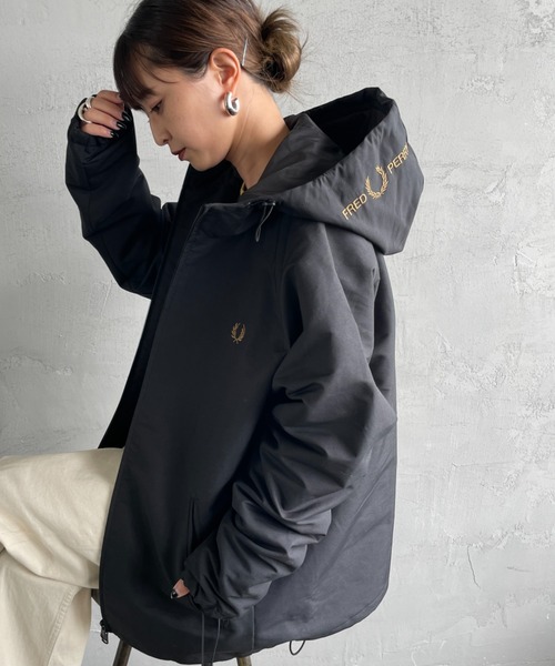 WEB先行予約】[FRED PERRY/フレッドペリー] 別注 パデッド