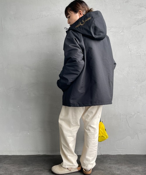 WEB先行予約】[FRED PERRY/フレッドペリー] 別注 パデッド