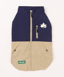 LOGOS（ロゴス）の「LOGOS/切替ナイロンジャケット中型犬25a（ペットウェア）」