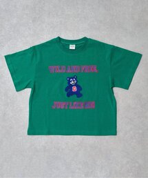 くま クマ 熊」に該当するTシャツ/カットソーファッション通販