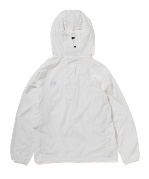 430(フォーサーティ)の「mj11001-LT WIND SHELL JACKET ウインドシェルジャケット(25-142)(ブルゾン・メンズ・ブラウン/ブラック/ホワイト/グレー・3/2/1/0)」の11枚目の写真
