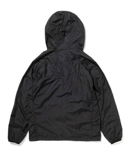 430(フォーサーティ)の「mj11001-LT WIND SHELL JACKET ウインドシェルジャケット(25-142)(ブルゾン・メンズ・ブラウン/ブラック/ホワイト/グレー・3/2/1/0)」の13枚目の写真