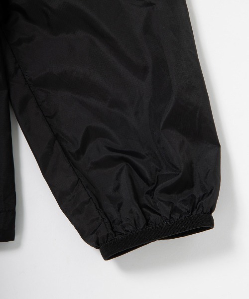 430(フォーサーティ)の「mj11001-LT WIND SHELL JACKET ウインドシェルジャケット(25-142)(ブルゾン・メンズ・ブラウン/ブラック/ホワイト/グレー・3/2/1/0)」の17枚目の写真
