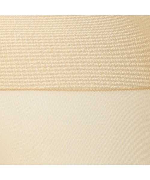 無印良品（ムジルシリョウヒン）の「婦人　サポートタイプ・２０デニール　ストッキング（３足組）（タイツ/ストッキング・レディース・ベージュ系1/ブラック/ベージュ系・L/M/XL/S）」の17枚目の写真