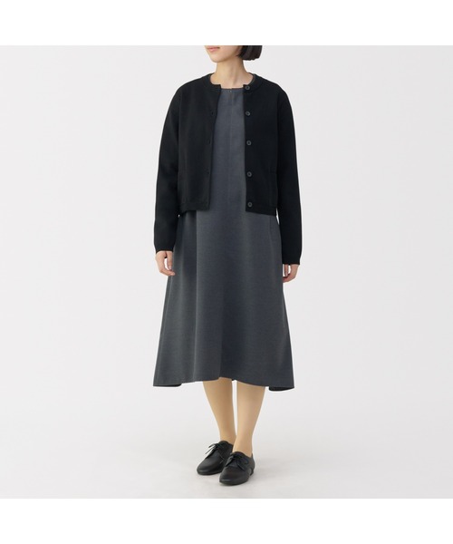 無印良品（ムジルシリョウヒン）の「婦人　サポートタイプ・２０デニール　ストッキング（３足組）（タイツ/ストッキング・レディース・ベージュ系1/ブラック/ベージュ系・L/M/XL/S）」の18枚目の写真