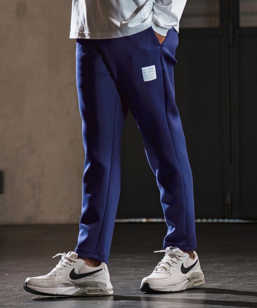 wjk reluxe(ダブルジェーケーリラックス)の「mp13950-cardboard straight pants ストレートパンツ(WR25W-13)(その他パンツ・メンズ・ネイビー/ブラック/トップグレー・L/M/S)」の3枚目の写真