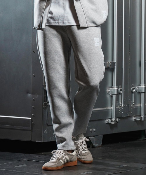 wjk reluxe(ダブルジェーケーリラックス)の「mp13950-cardboard straight pants ストレートパンツ(WR25W-13)(その他パンツ・メンズ・ネイビー/ブラック/トップグレー・L/M/S)」の4枚目の写真