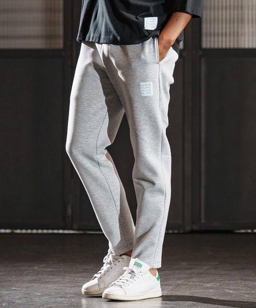 wjk reluxe(ダブルジェーケーリラックス)の「mp13950-cardboard straight pants ストレートパンツ(WR25W-13)(その他パンツ・メンズ・ネイビー/ブラック/トップグレー・L/M/S)」の5枚目の写真
