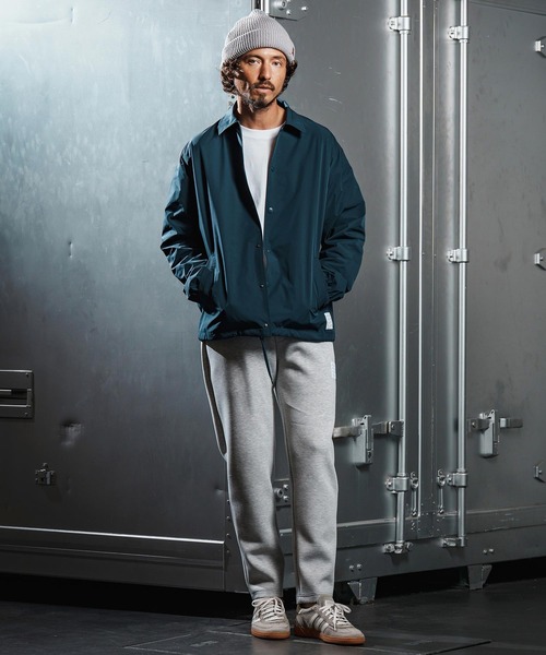 wjk reluxe(ダブルジェーケーリラックス)の「mp13950-cardboard straight pants ストレートパンツ(WR25W-13)(その他パンツ・メンズ・ネイビー/ブラック/トップグレー・L/M/S)」の11枚目の写真