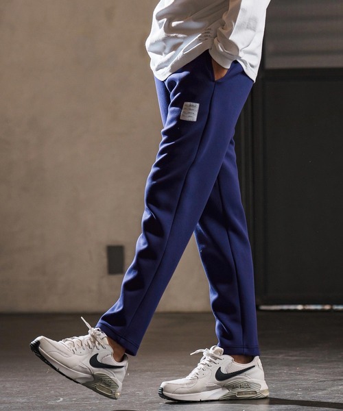 wjk reluxe(ダブルジェーケーリラックス)の「mp13950-cardboard straight pants ストレートパンツ(WR25W-13)(その他パンツ・メンズ・ネイビー/ブラック/トップグレー・L/M/S)」の12枚目の写真