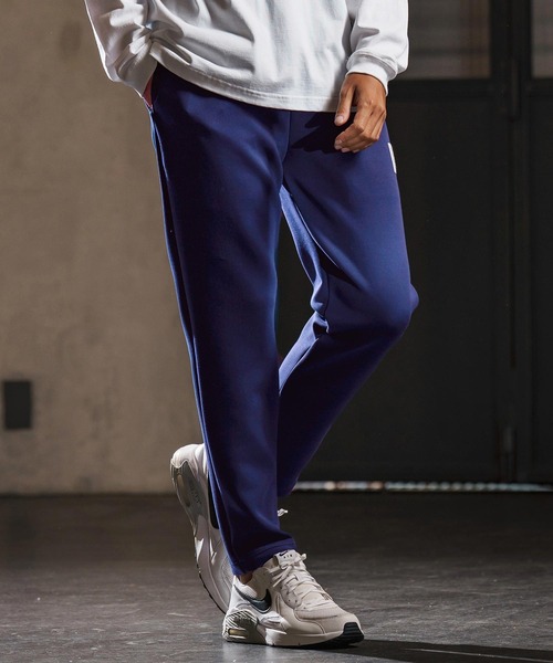 wjk reluxe(ダブルジェーケーリラックス)の「mp13950-cardboard straight pants ストレートパンツ(WR25W-13)(その他パンツ・メンズ・ネイビー/ブラック/トップグレー・L/M/S)」の13枚目の写真