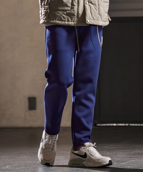 wjk reluxe(ダブルジェーケーリラックス)の「mp13950-cardboard straight pants ストレートパンツ(WR25W-13)(その他パンツ・メンズ・ネイビー/ブラック/トップグレー・L/M/S)」の14枚目の写真
