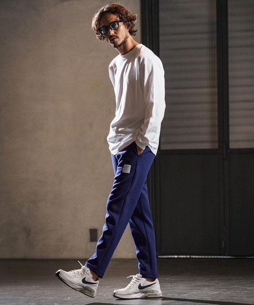 wjk reluxe(ダブルジェーケーリラックス)の「mp13950-cardboard straight pants ストレートパンツ(WR25W-13)(その他パンツ・メンズ・ネイビー/ブラック/トップグレー・L/M/S)」の15枚目の写真