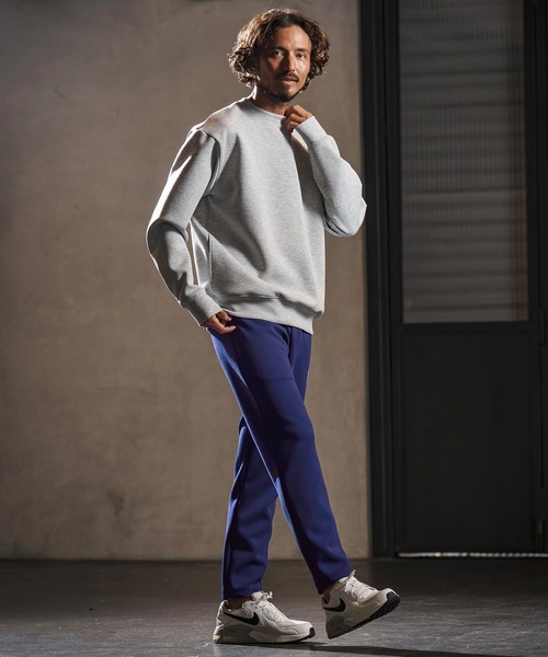 wjk reluxe(ダブルジェーケーリラックス)の「mp13950-cardboard straight pants ストレートパンツ(WR25W-13)(その他パンツ・メンズ・ネイビー/ブラック/トップグレー・L/M/S)」の16枚目の写真