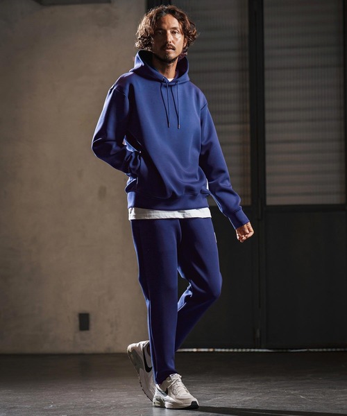 wjk reluxe(ダブルジェーケーリラックス)の「mp13950-cardboard straight pants ストレートパンツ(WR25W-13)(その他パンツ・メンズ・ネイビー/ブラック/トップグレー・L/M/S)」の18枚目の写真