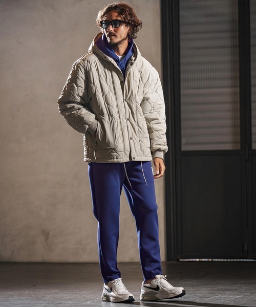 wjk reluxe(ダブルジェーケーリラックス)の「mp13950-cardboard straight pants ストレートパンツ(WR25W-13)(その他パンツ・メンズ・ネイビー/ブラック/トップグレー・L/M/S)」の19枚目の写真