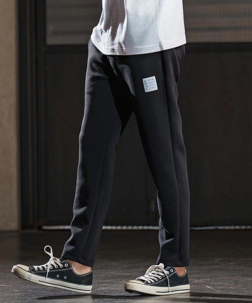 wjk reluxe(ダブルジェーケーリラックス)の「mp13950-cardboard straight pants ストレートパンツ(WR25W-13)(その他パンツ・メンズ・ネイビー/ブラック/トップグレー・L/M/S)」の21枚目の写真