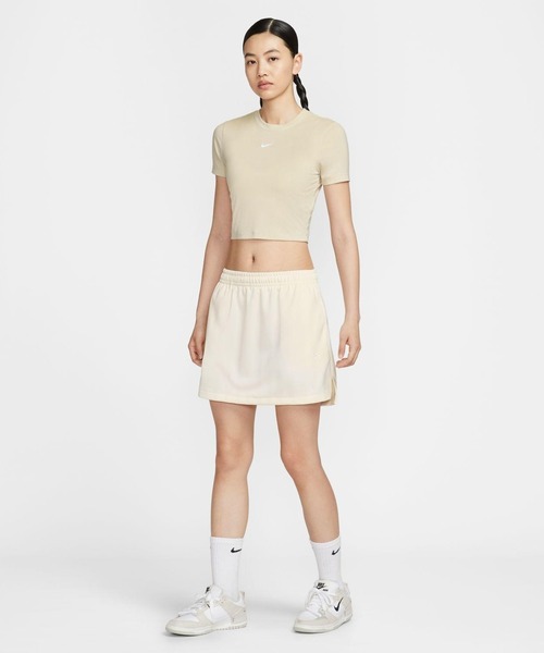 ⭐️値下げ⭐️Nike Tシャツとストライプスカートセット W JACQUARD STRIPED SKIRT IF1651-110（スカート）｜NIKE