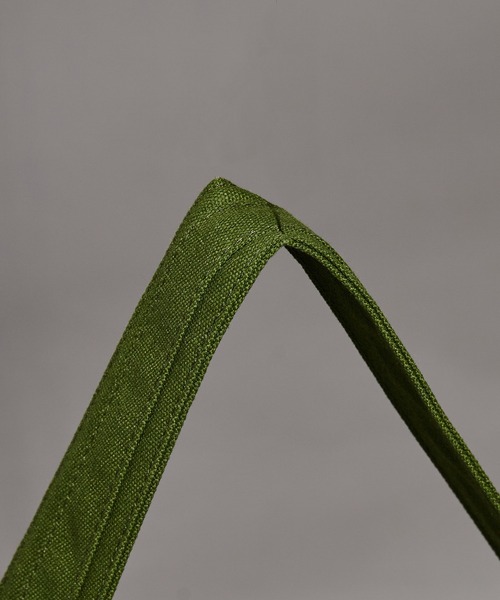 BLANK　（ブランク）の「Color duffel bag / カラーダッフルバッグ（ショルダーバッグ・レディース・カーキ・FREE）」の10枚目の写真