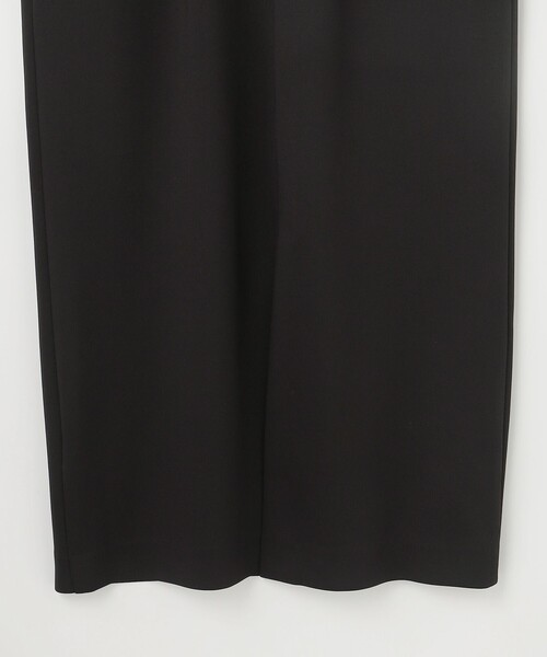 ANY SIS(エニィスィス)の「ベルスリーブナロー ドレス(ドレス・レディース・グレー系/ブラック系・LARGE/MEDIUM/SMALL)」の15枚目の写真
