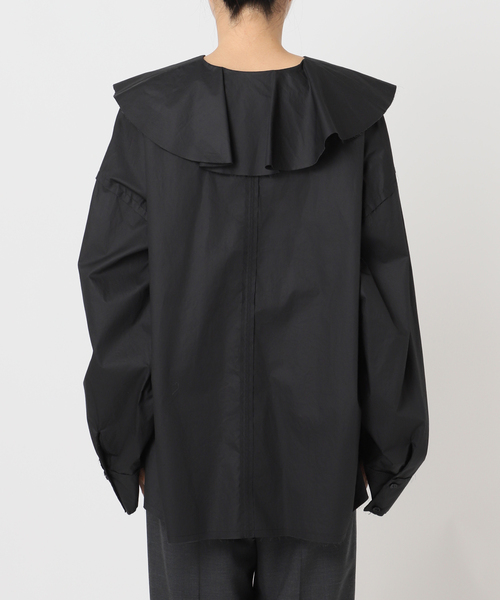 CITYSHOP（シティーショップ）の「FRILL NECK ブラウス（シャツ