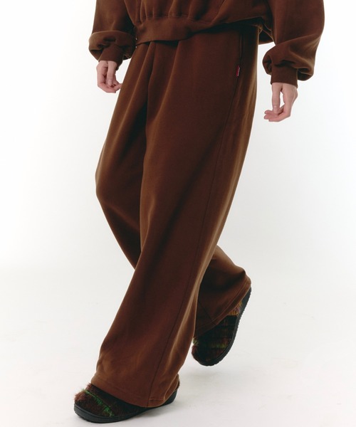 BENUA（ベヌア）の「sweatpants/スウェットパンツ（スウェットパンツ