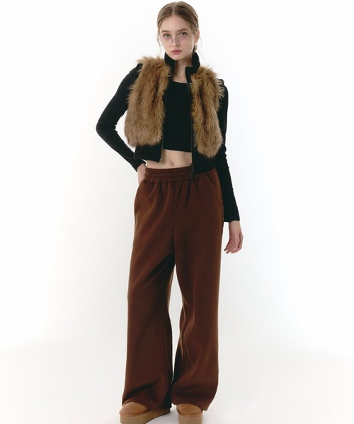 BENUA（ベヌア）の「sweatpants/スウェットパンツ（スウェットパンツ