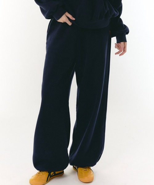 BENUA（ベヌア）の「sweatpants/スウェットパンツ（スウェットパンツ