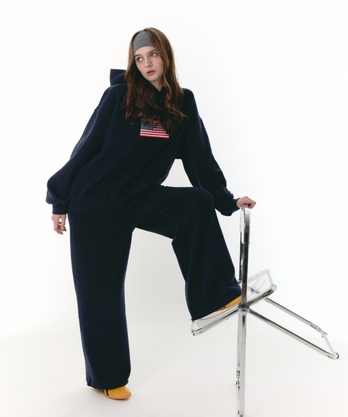 BENUA（ベヌア）の「sweatpants/スウェットパンツ（スウェットパンツ