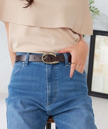 a.v.v | ニュアンスバックルベルト(ベルト)